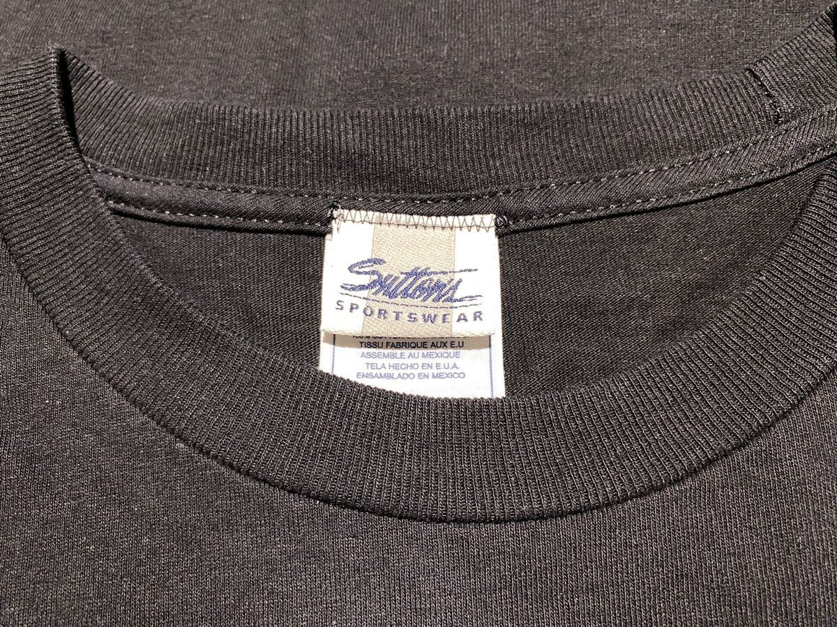Vintage Vintage 90’s Howling Wolf Tee (XL) Size US XL / EU 56 / 4 - 3 Thumbnail