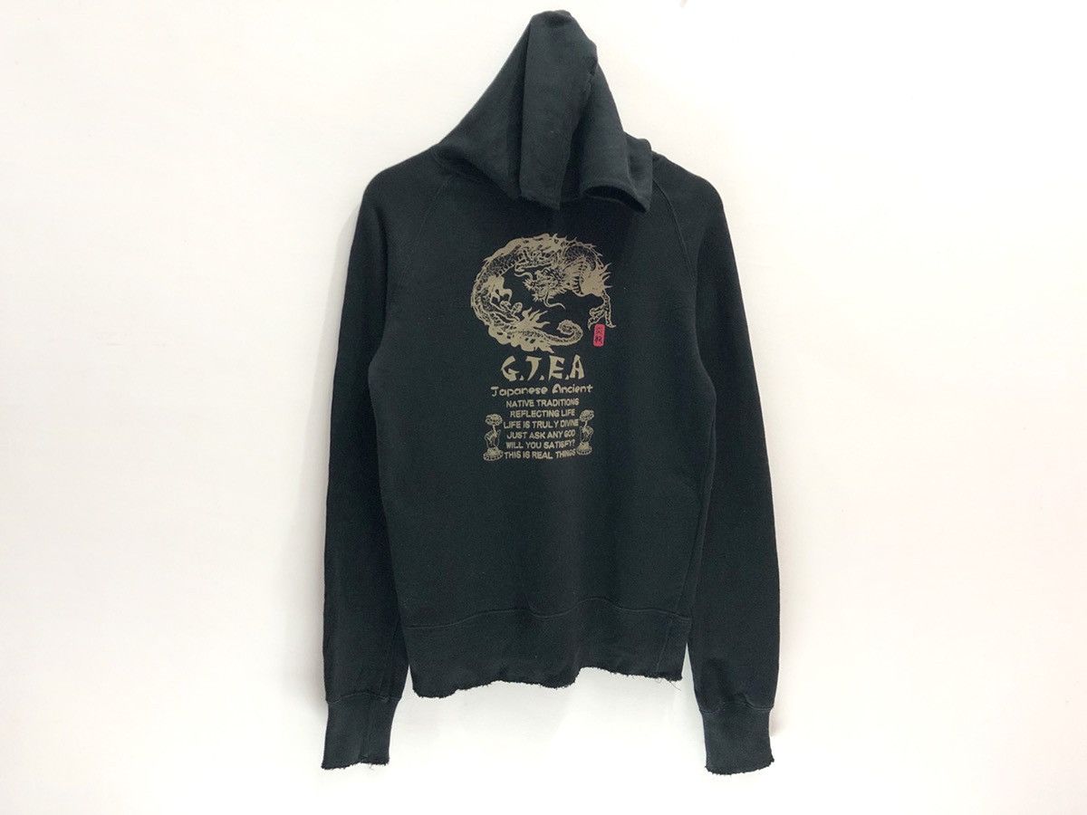 Sukajan Sweatshirt Sweater