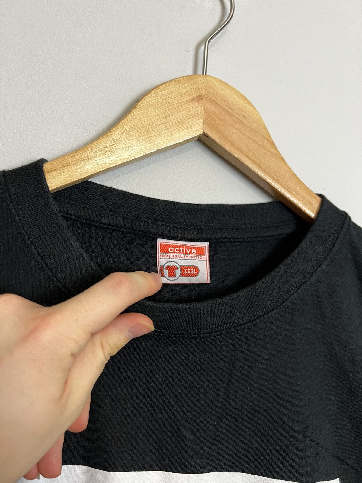 Nike × Seditionaries Vintage Y2K Humor Nike Just Do It Sex Bdsm Parody Tee Size US XL / EU 56 / 4 - 4 Thumbnail