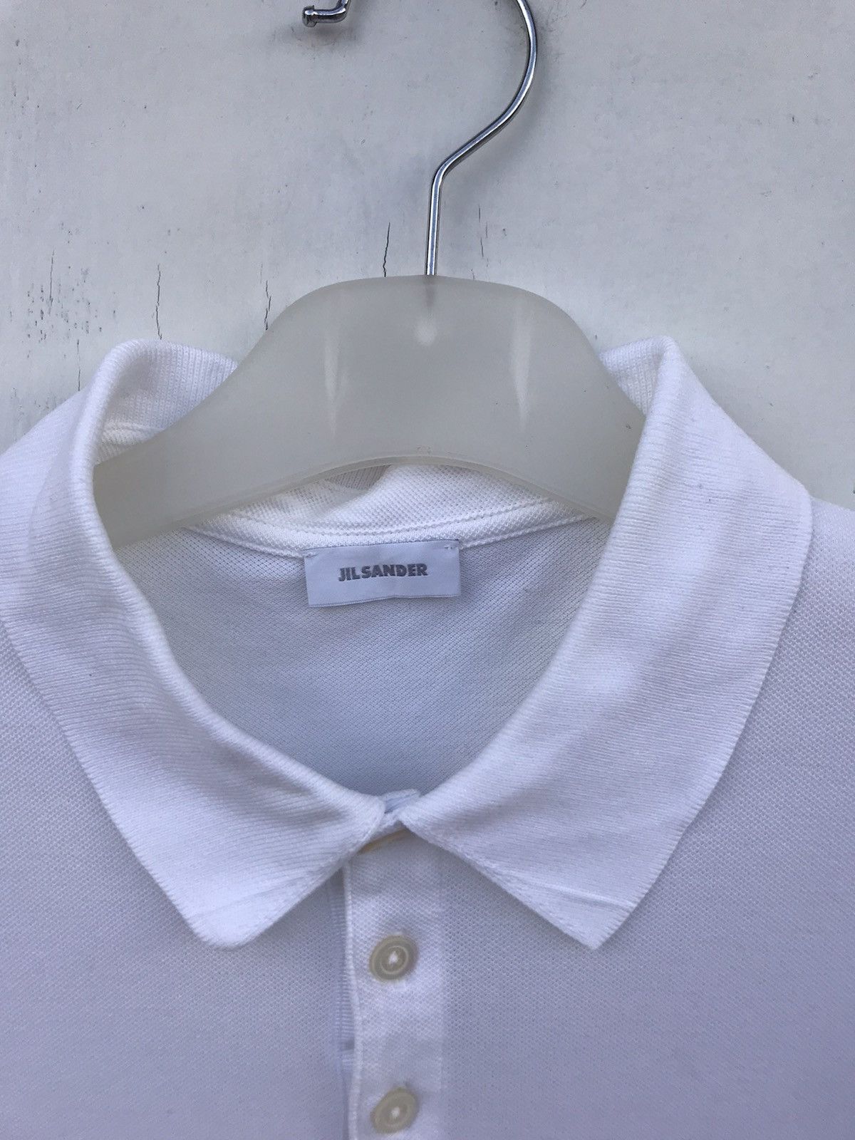 Jil Sander Jil Sander Polo Tees Size US M / EU 48-50 / 2 - 3 Thumbnail