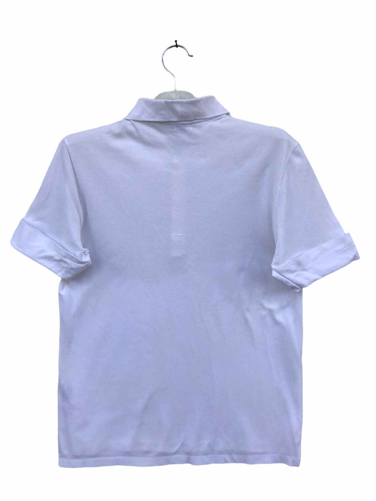 Jil Sander Jil Sander Polo Tees Size US M / EU 48-50 / 2 - 2 Thumbnail