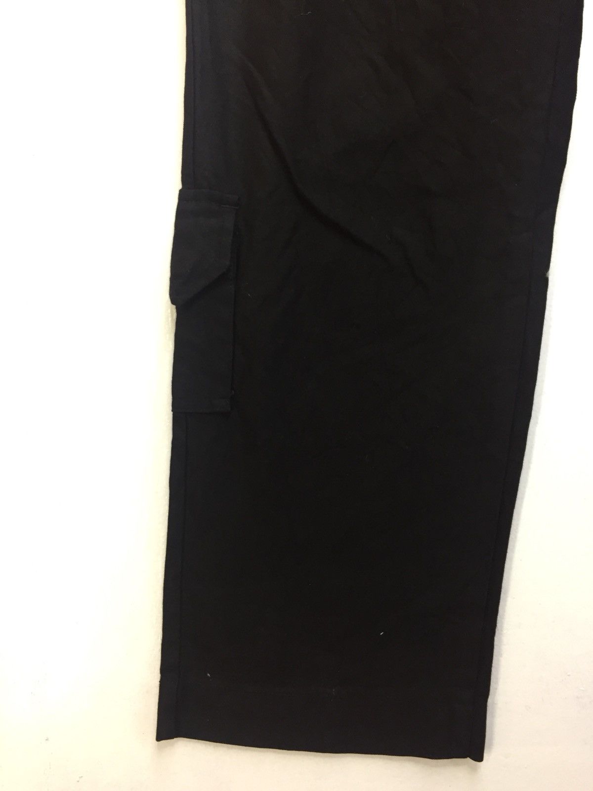 Japanese Brand Shimamura Cargo Pants Paint Splash Size US 33 - 9 Thumbnail