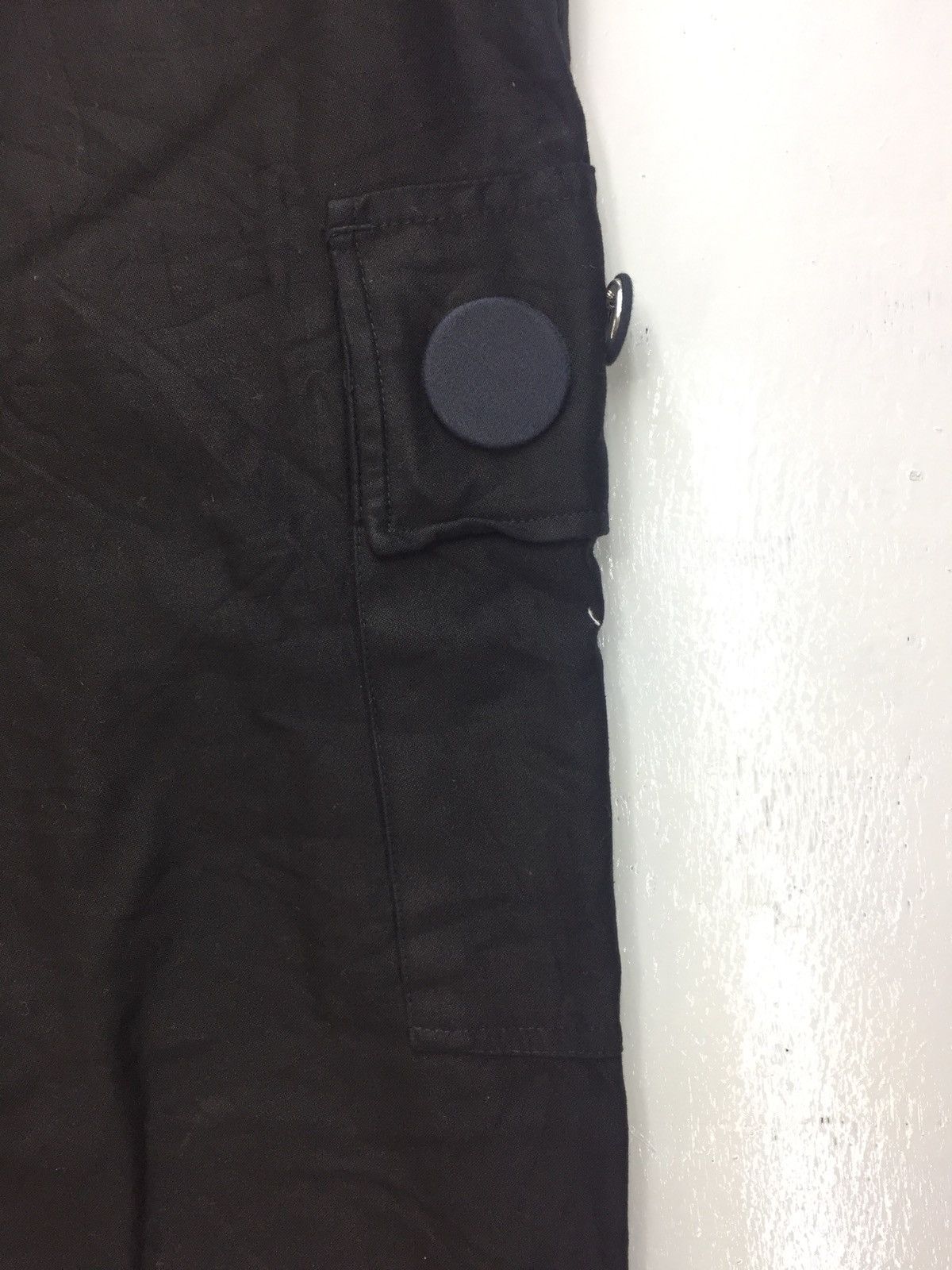 Japanese Brand Shimamura Cargo Pants Paint Splash Size US 33 - 8 Thumbnail