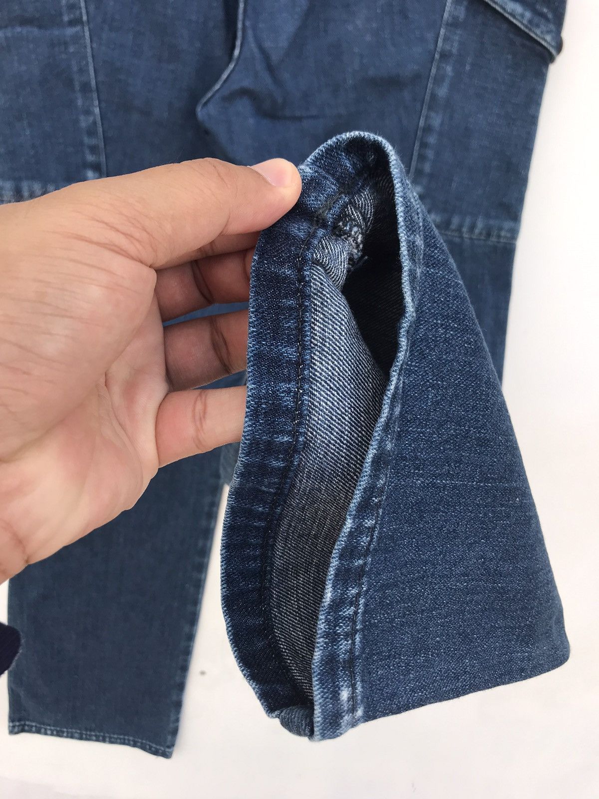 45rpm Vintage 45RPM Utility Cargo Pant Size US 29 - 4 Thumbnail