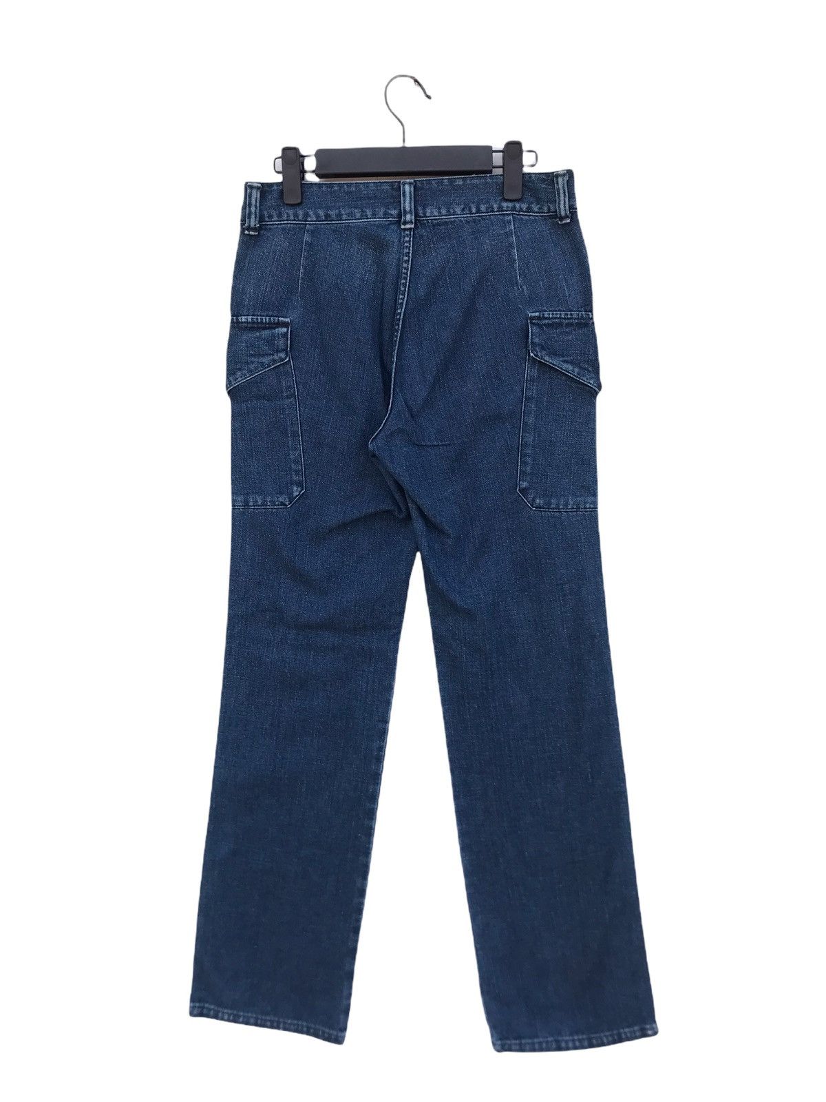 45rpm Vintage 45RPM Utility Cargo Pant Size US 29 - 2 Thumbnail
