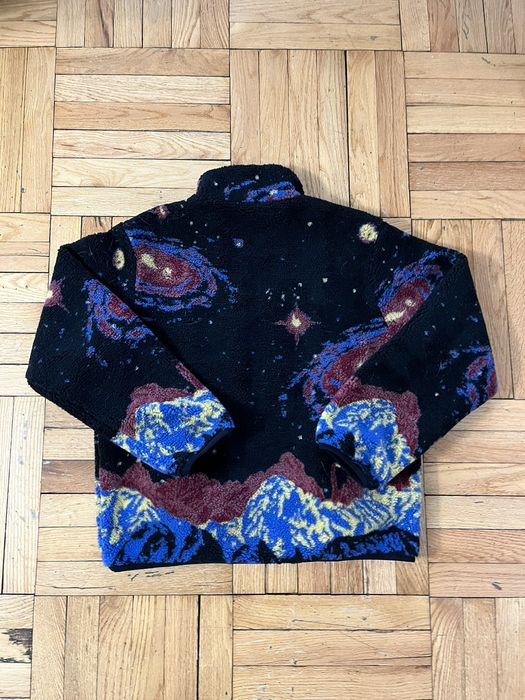 Stussy Stussy cosmos reversible jacket | Grailed