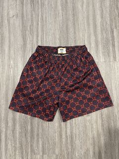 Street Market Supply Shorts - 3 Pack (1 LV Print/ 2 Bapesta Print) - LARGE