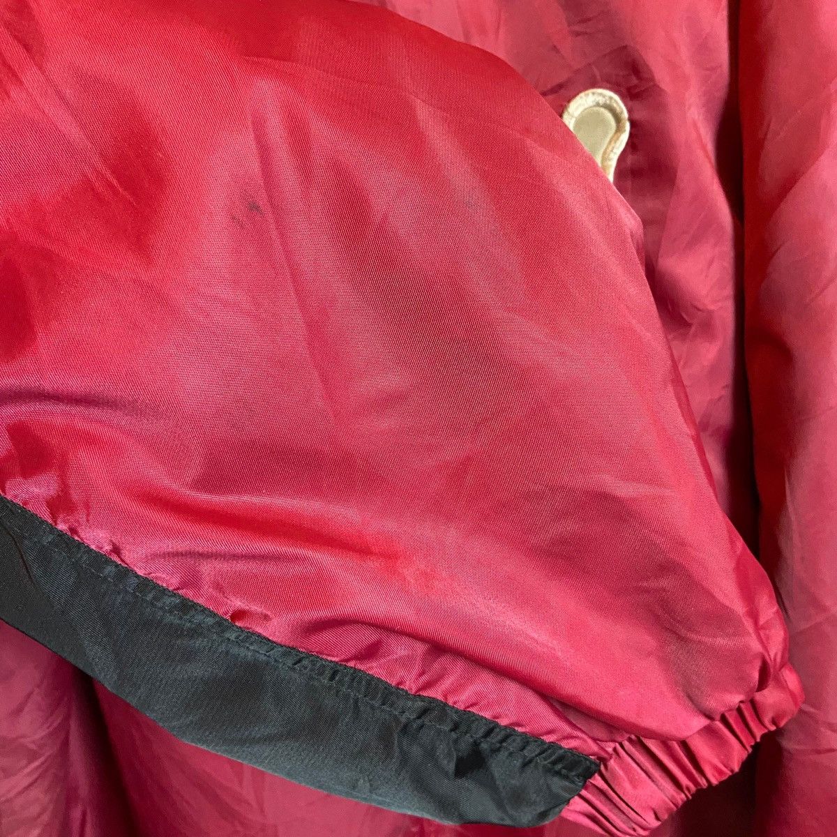 Stussy × Vintage Vintage 90s Stussy Outdoor Logo Jacket Coat Size US L / EU 52-54 / 3 - 8 Thumbnail