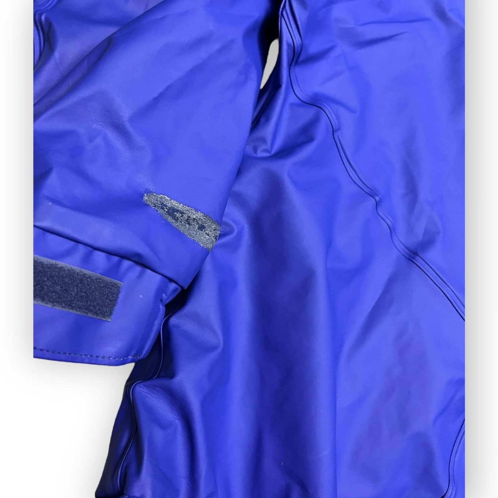 Helly Hansen Helly Hansen Vintage 90s Waterproof Rain Coat - Small Size S / US 4 / IT 40 - 4 Thumbnail
