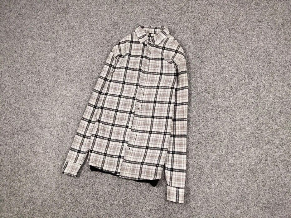 Flannel Vintage Flannel Shirt Travis Scott Style Size US S / EU 44-46 / 1 - 4 Thumbnail