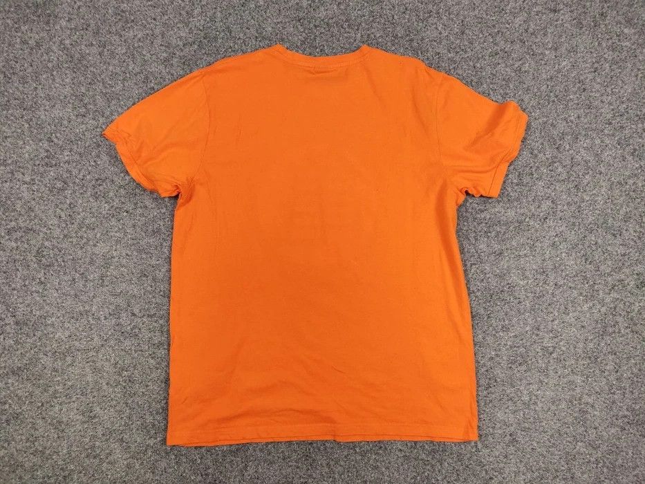 Anime Vintage Dragon Ball Anime with Hieroglyph Orange T Shirt Size US L / EU 52-54 / 3 - 7 Thumbnail