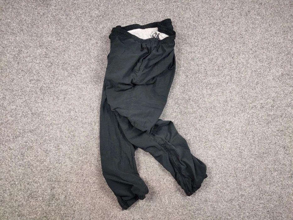 Nike Vintage 90's Nike Challenge Court Nylon Track Joggers Pants Size US 34 / EU 50 - 5 Thumbnail