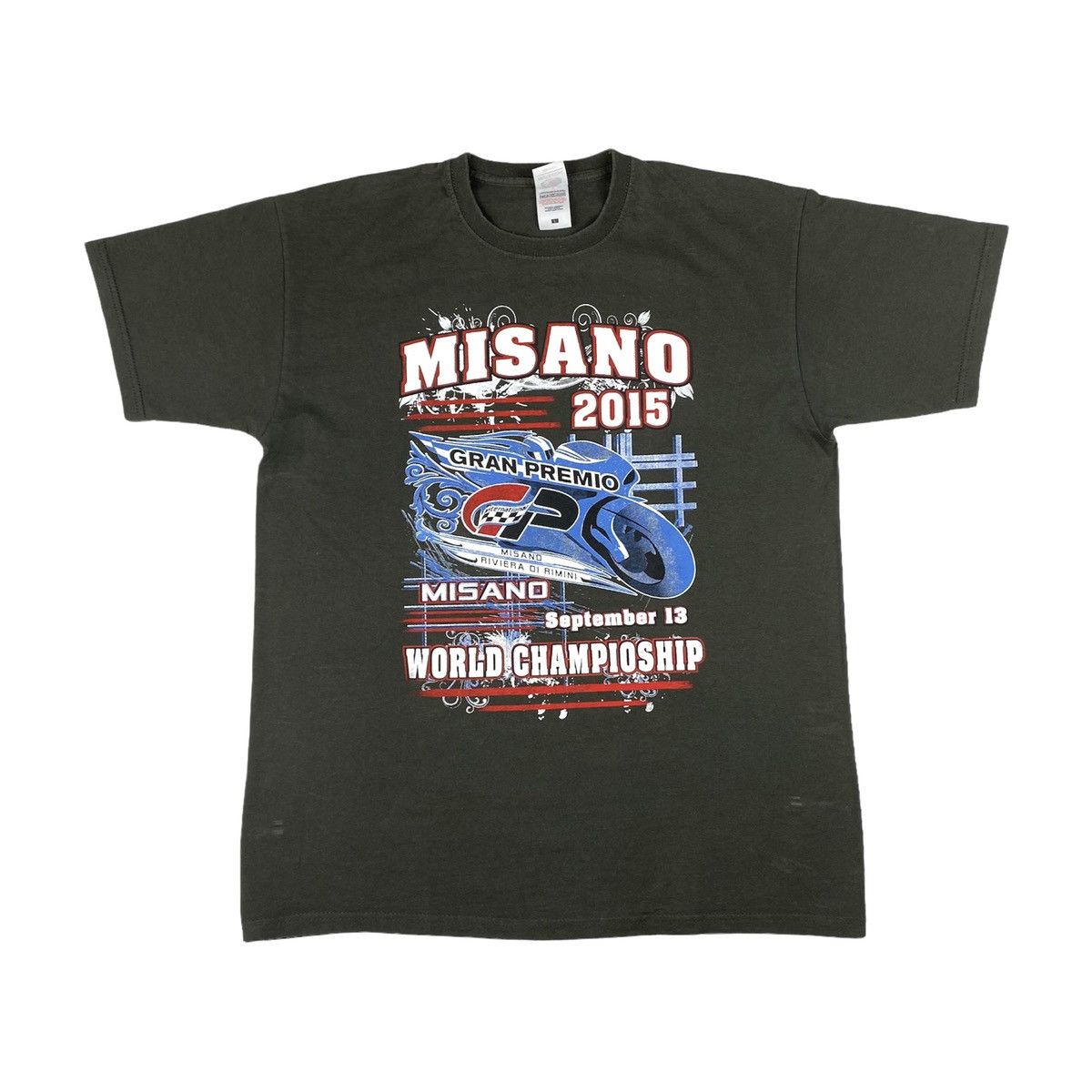 Other 2015 Misano World Championship Racing T Shirt Size US L / EU 52-54 / 3 - 2 Thumbnail