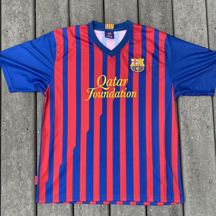 Jersey FC Barcelona soccer jersey | Grailed