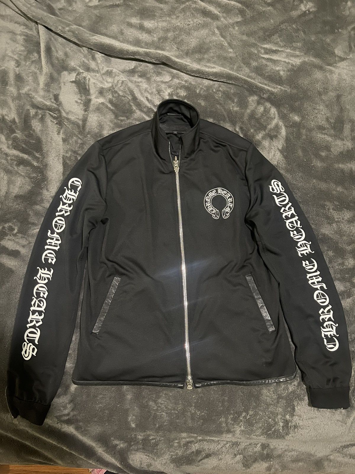 Chrome Hearts Track Jacket | Grailed