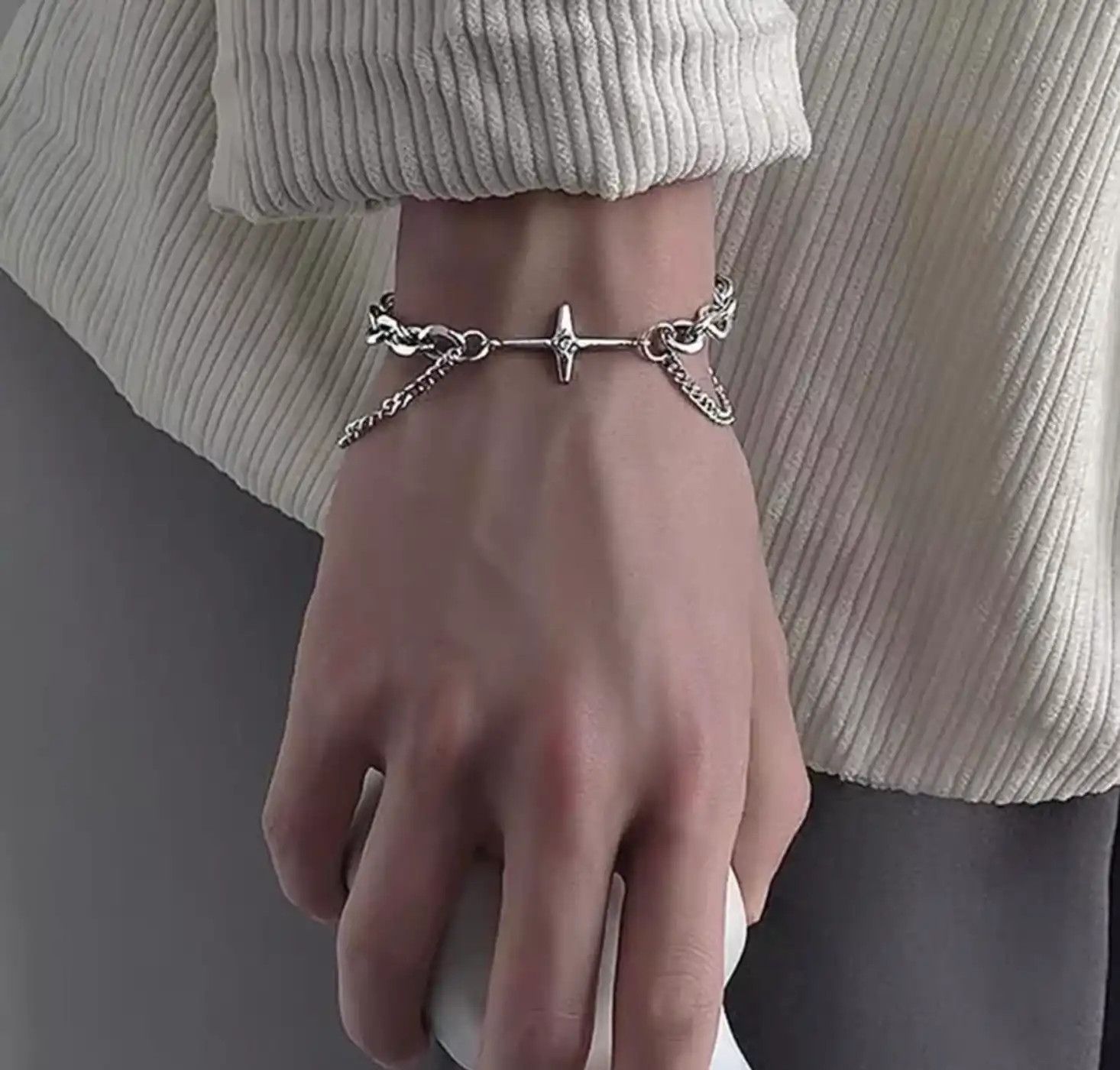 Streetwear Bazo 1199 Forever 27 Club Bracelet | Grailed