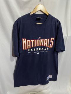 Washington Nationals Baseball EST 1835 Shirt - Vintage MLB Tee - iTeeUS