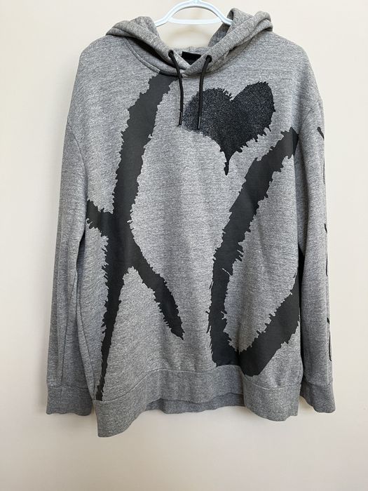 The weeknd best sale x h&m hoodie