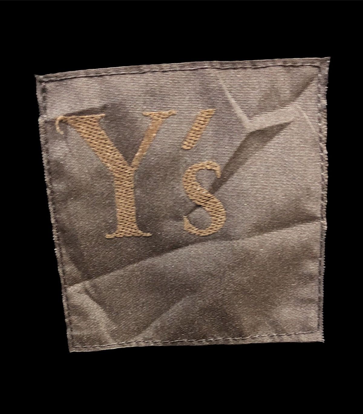Y's × Yohji Yamamoto Rare! AvantGarde Yohji Yamamoto Wool Hooded Fish Tail Parka. Size US L / EU 52-54 / 3 - 14 Thumbnail