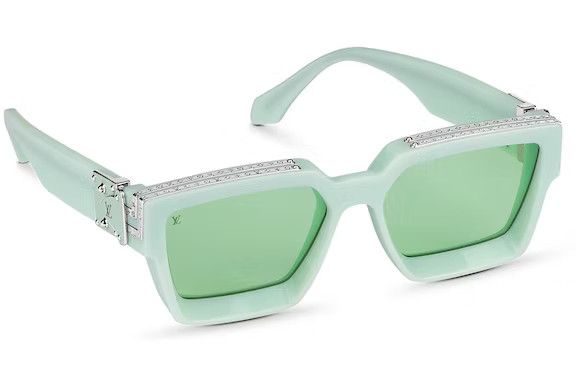 Louis Vuitton Louis Vuitton 1.1 Millionaires Sunglasses Louis Vuitton Louis Vuitton 1.1 Millionaires Sunglasses