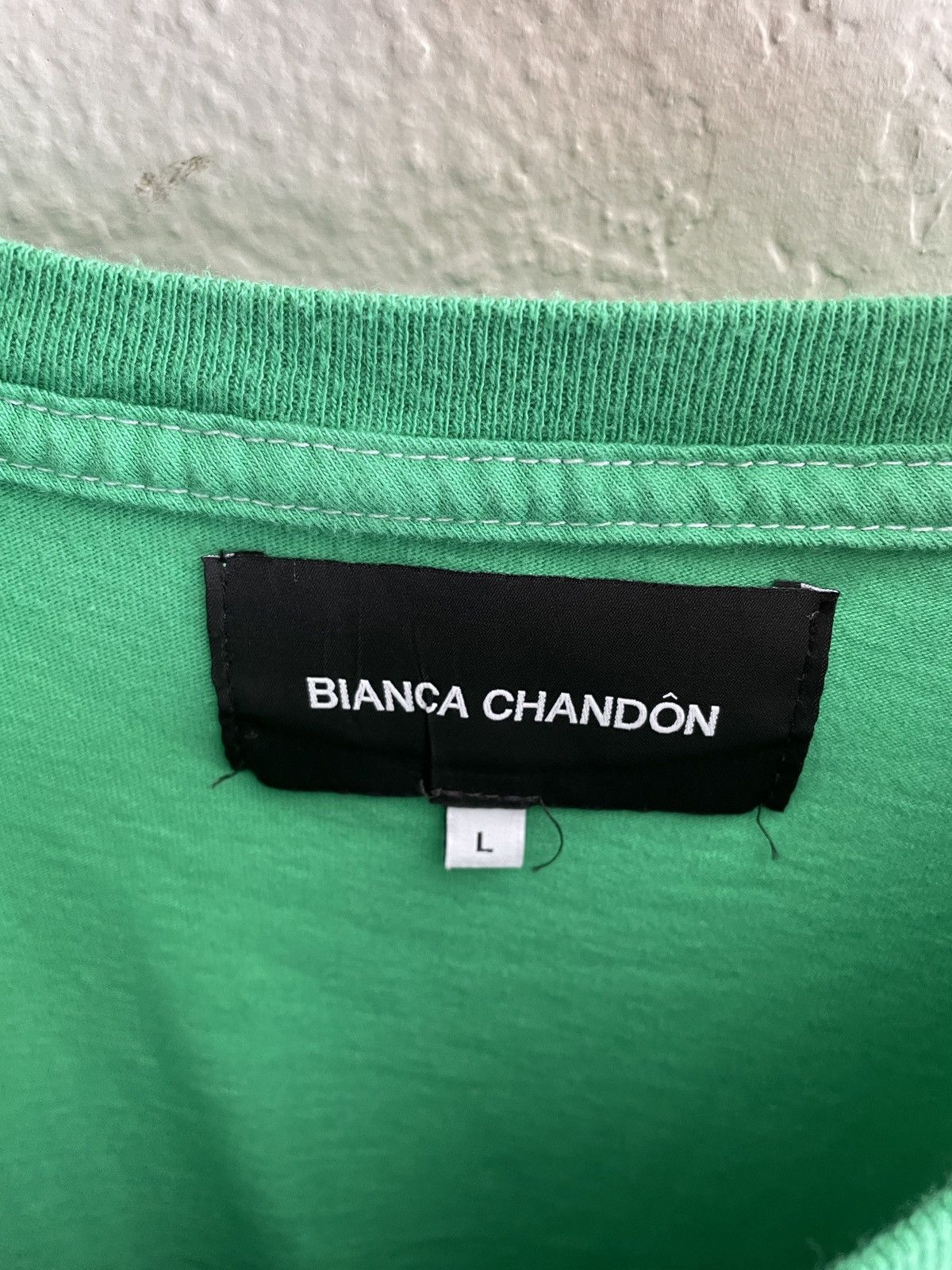 BIANCA CHANDON Bianca Chadon Lover Pocket-T Size US L / EU 52-54 / 3 - 3 Thumbnail