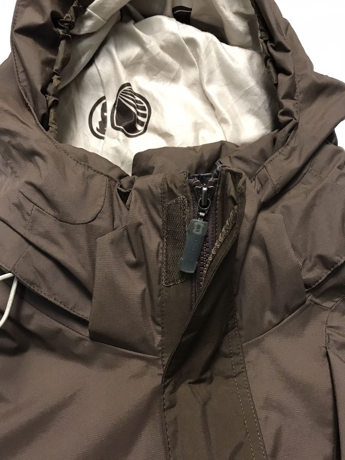 Nike ACG × Vintage Nike ACG Outer Layer Couche Extreme Waterproof Jacket Size US L / EU 52-54 / 3 - 9 Thumbnail