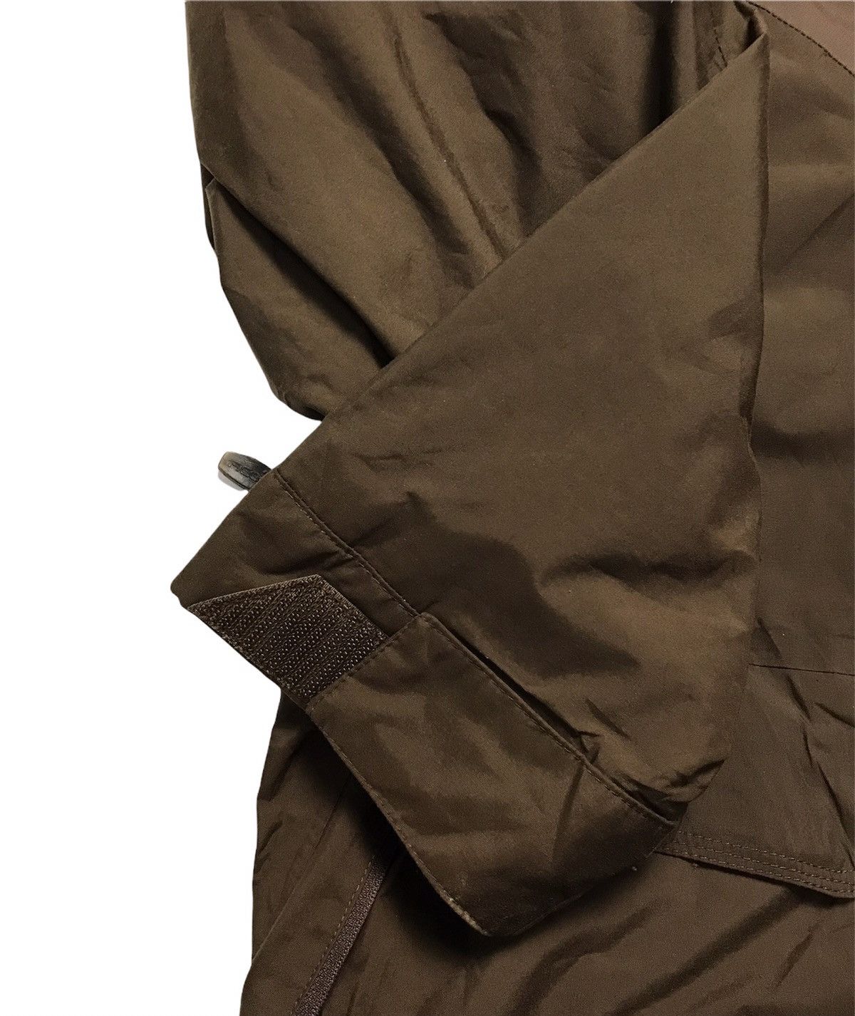 Nike ACG × Vintage Nike ACG Outer Layer Couche Extreme Waterproof Jacket Size US L / EU 52-54 / 3 - 5 Thumbnail