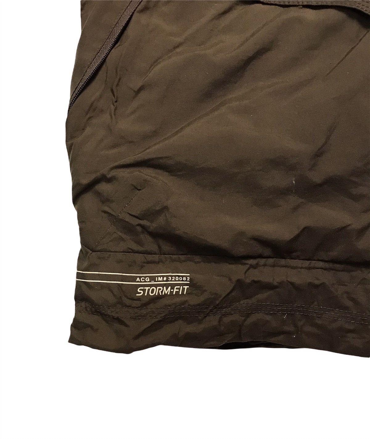 Nike ACG × Vintage Nike ACG Outer Layer Couche Extreme Waterproof Jacket Size US L / EU 52-54 / 3 - 4 Thumbnail