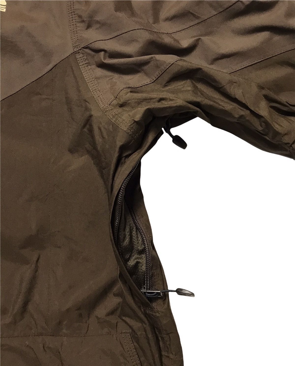 Nike ACG × Vintage Nike ACG Outer Layer Couche Extreme Waterproof Jacket Size US L / EU 52-54 / 3 - 3 Thumbnail