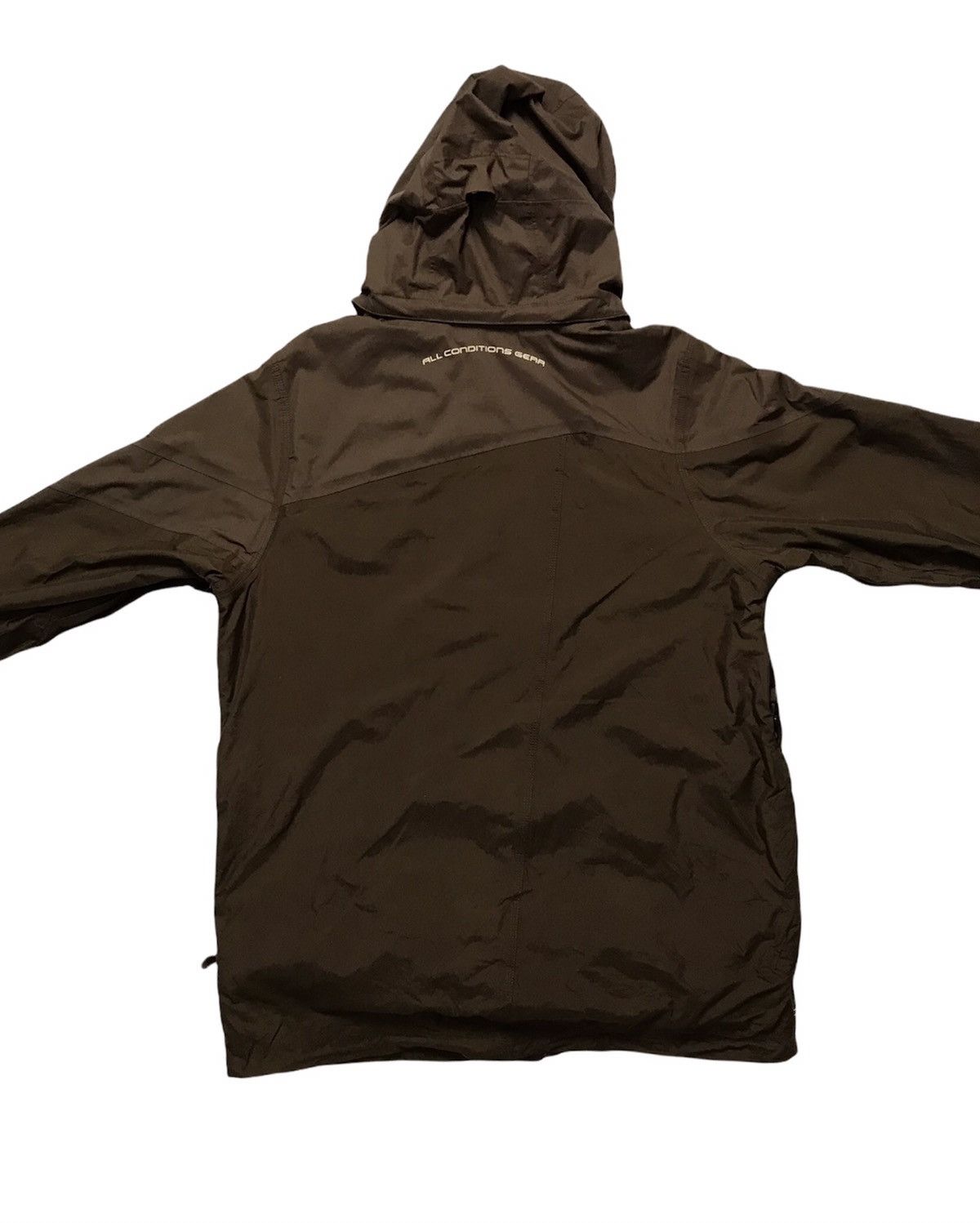 Nike ACG × Vintage Nike ACG Outer Layer Couche Extreme Waterproof Jacket Size US L / EU 52-54 / 3 - 8 Thumbnail