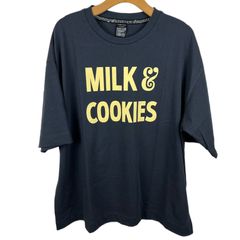 Number N Ine Milk And Cookies Tee | Grailed