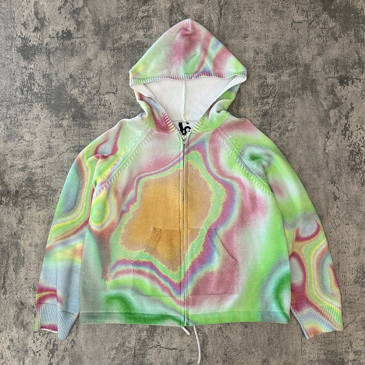 Other Badson SPCTRM Knit Zip-Up Size US L / EU 52-54 / 3 - 1 Thumbnail