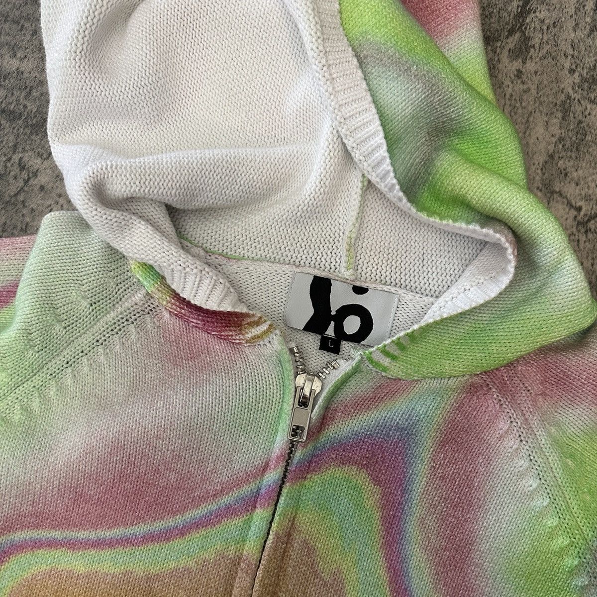 Other Badson SPCTRM Knit Zip-Up Size US L / EU 52-54 / 3 - 4 Thumbnail