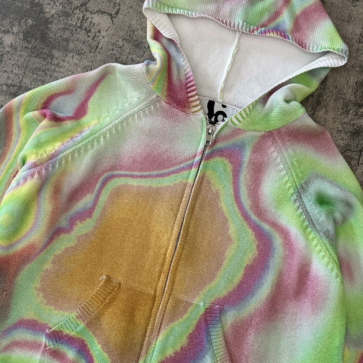 Other Badson SPCTRM Knit Zip-Up Size US L / EU 52-54 / 3 - 2 Thumbnail