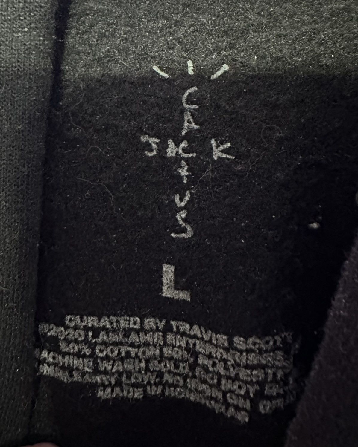 Travis Scott Travis Scott No Loitering Skate Hoodie Size US L / EU 52-54 / 3 - 5 Thumbnail
