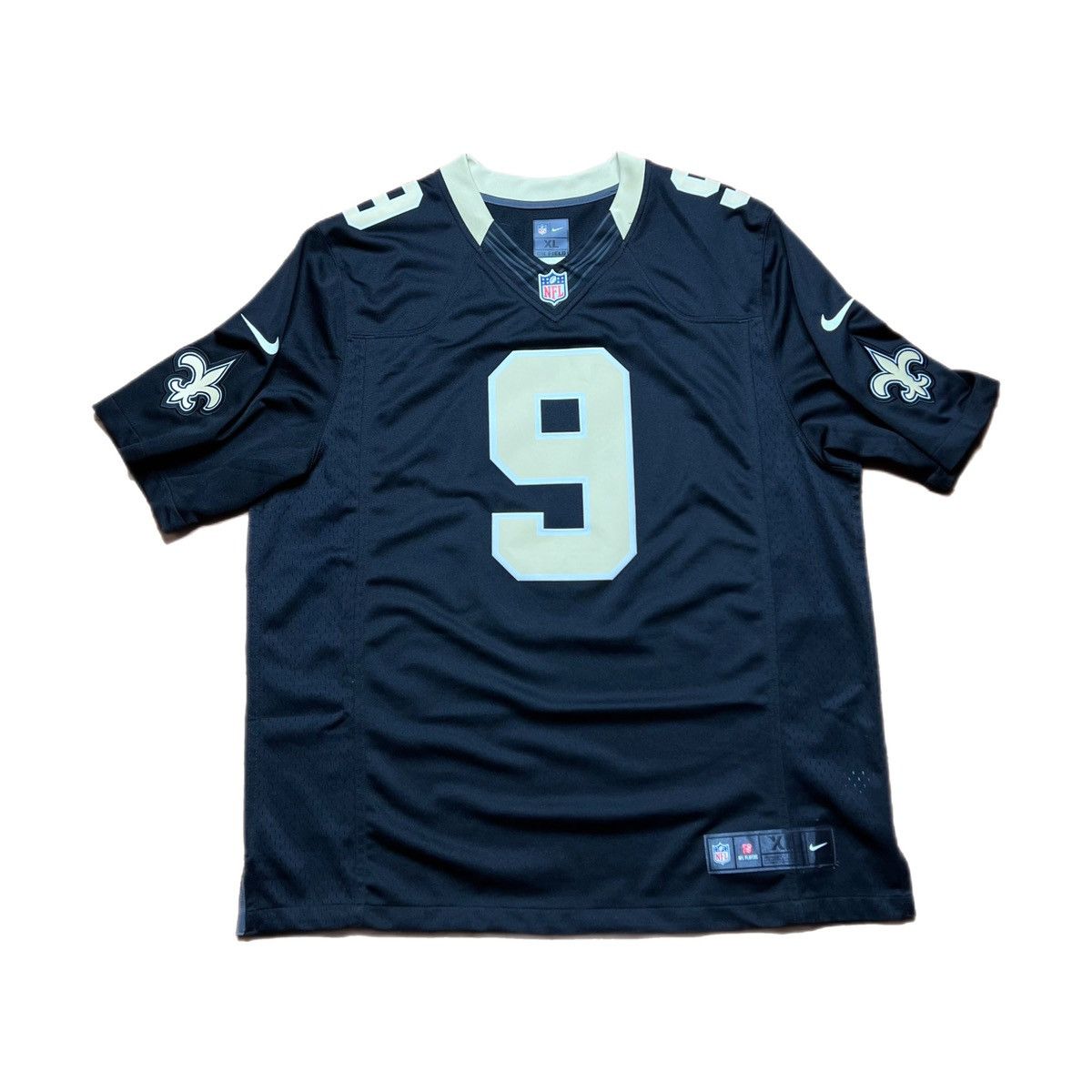 New Orleans Saints Drew Brees Nike On-Field NFL Jersey