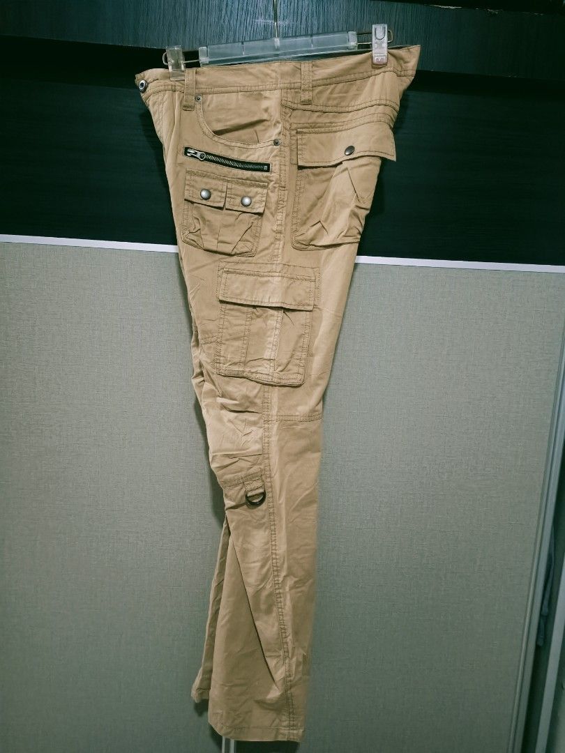 Japanese Brand × Voodoo Tactical Edge Rupert Multipocket tactical cargo pants Size US 33 - 5 Thumbnail