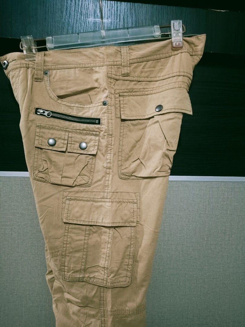 Japanese Brand × Voodoo Tactical Edge Rupert Multipocket tactical cargo pants Size US 33 - 6 Thumbnail