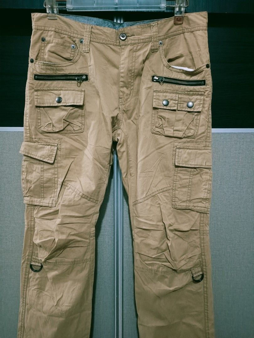 Japanese Brand × Voodoo Tactical Edge Rupert Multipocket tactical cargo pants Size US 33 - 2 Thumbnail