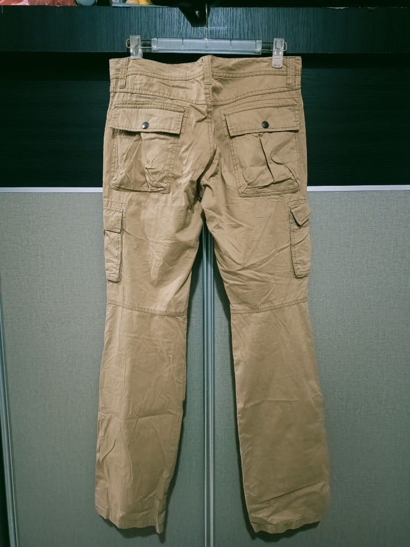 Japanese Brand × Voodoo Tactical Edge Rupert Multipocket tactical cargo pants Size US 33 - 3 Thumbnail