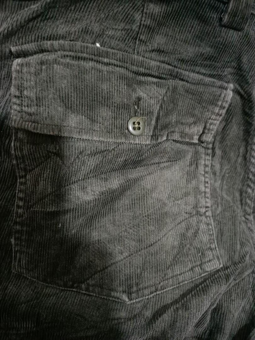 Gap GAP Corduroy Cargo Pant Size US 33 - 7 Thumbnail