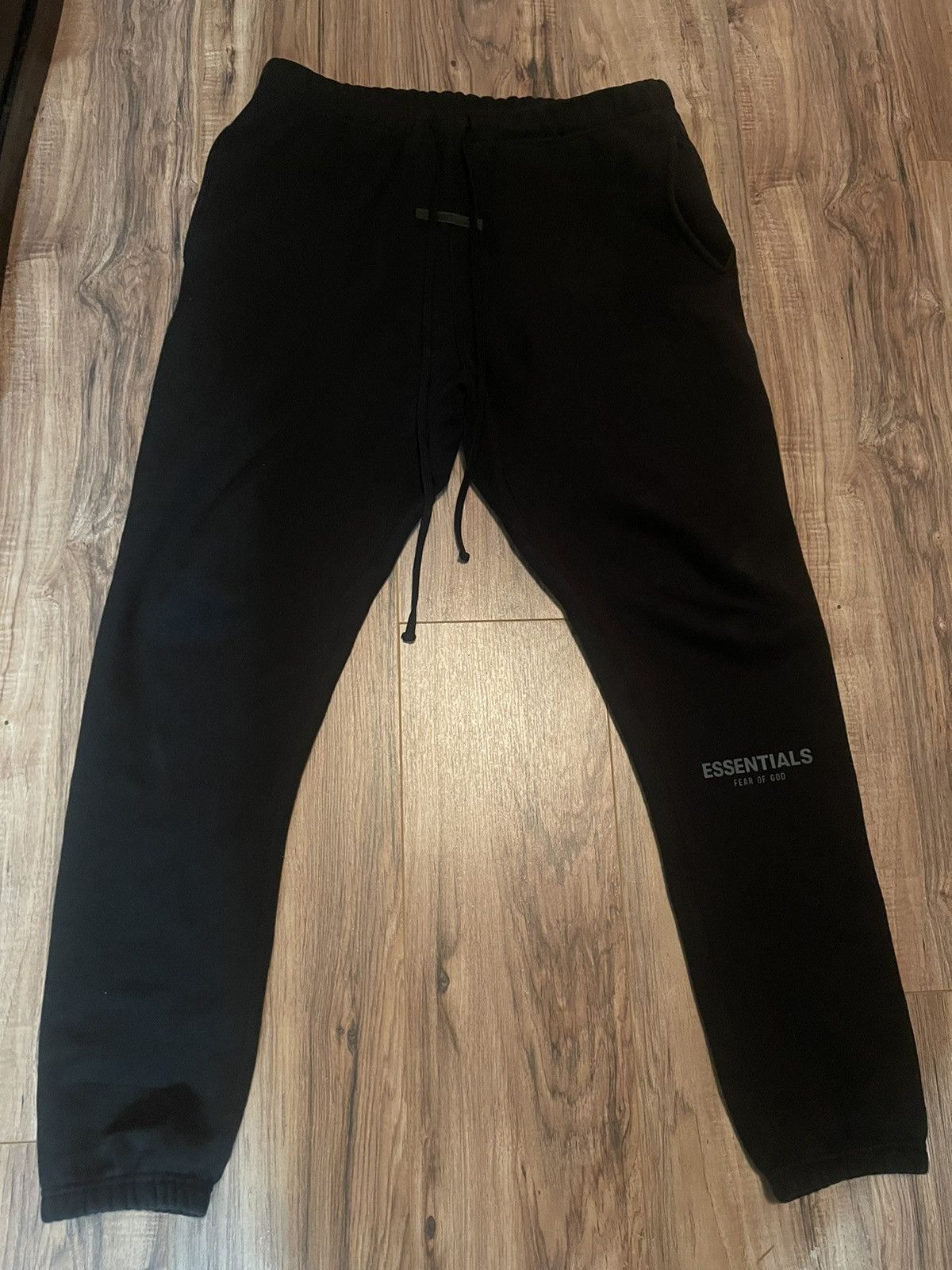 Essentials × Fear of God Fear of god essentials joggers | Grailed