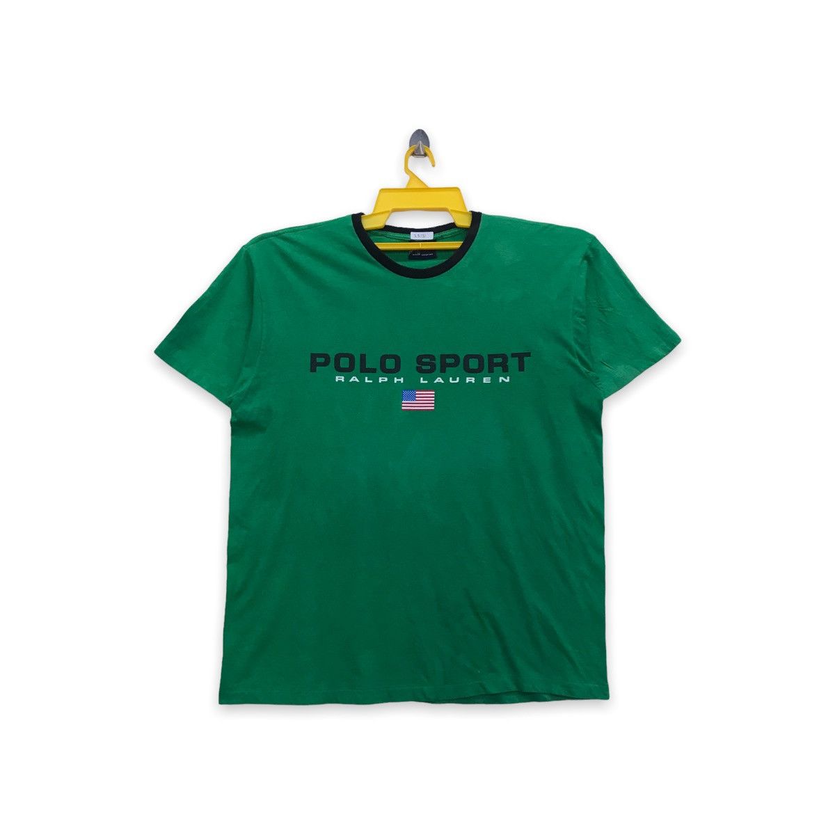 Rare!! Polo Ralph Lauren Spellout T-shirt