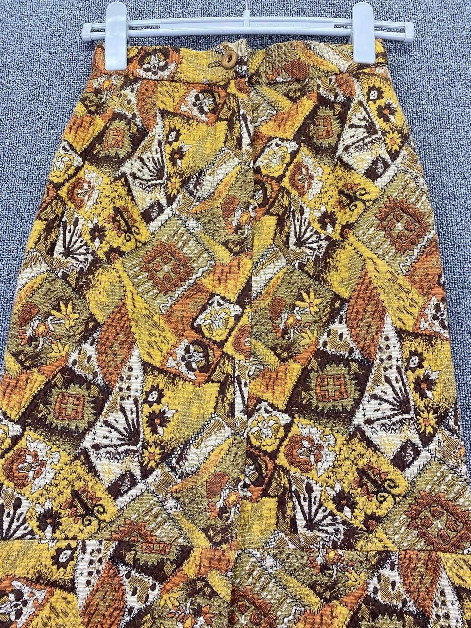 Japanese Brand Vintage Tokyo Fashion Japan Midi Skirts Size 24" / US 00 / IT 34 - 3 Thumbnail