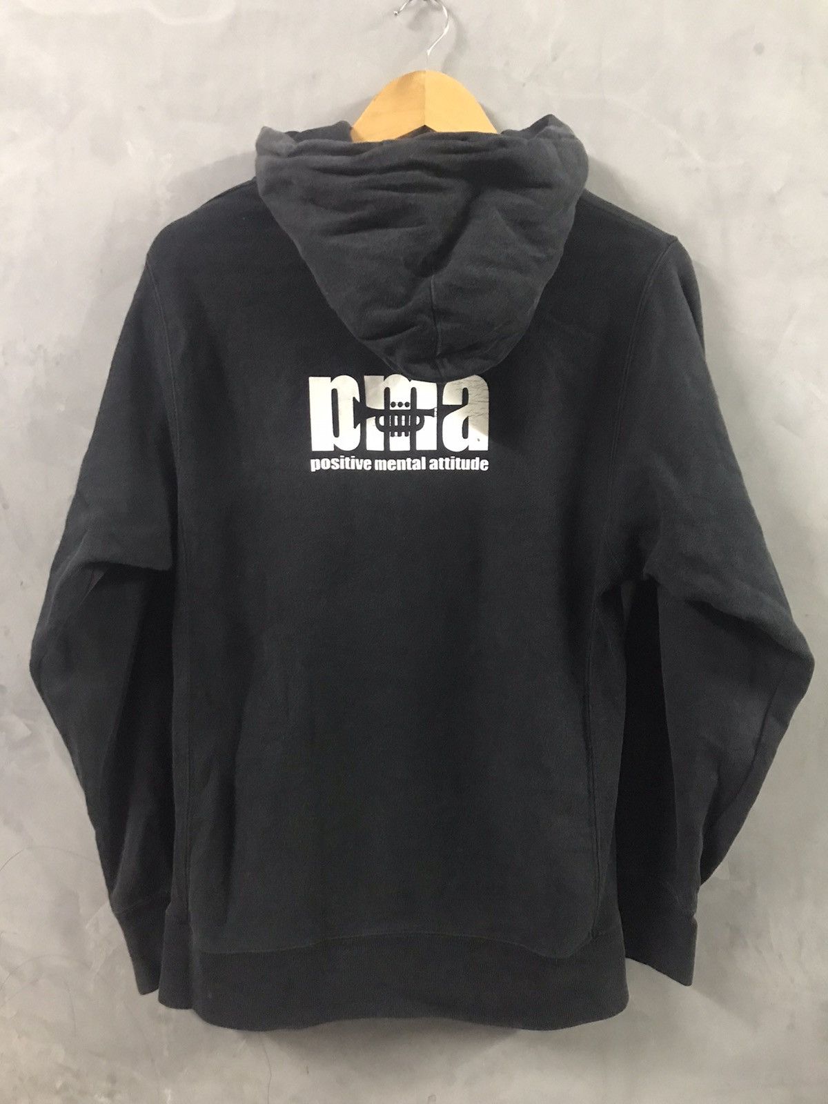 Band Tees KEMURI Positive Mental Attitude Hoodie Size US M / EU 48-50 / 2 - 7 Thumbnail