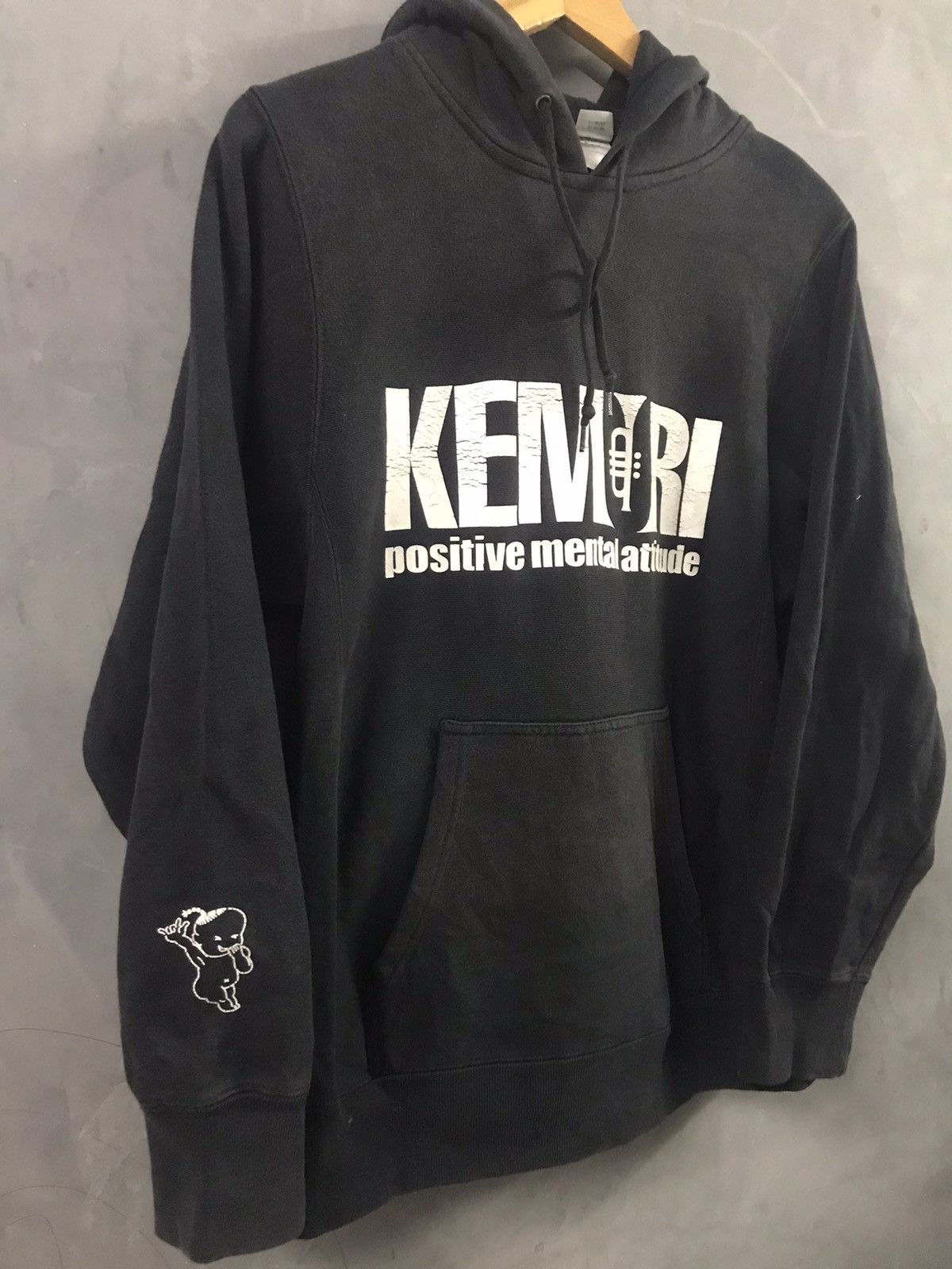 Band Tees KEMURI Positive Mental Attitude Hoodie Size US M / EU 48-50 / 2 - 3 Thumbnail
