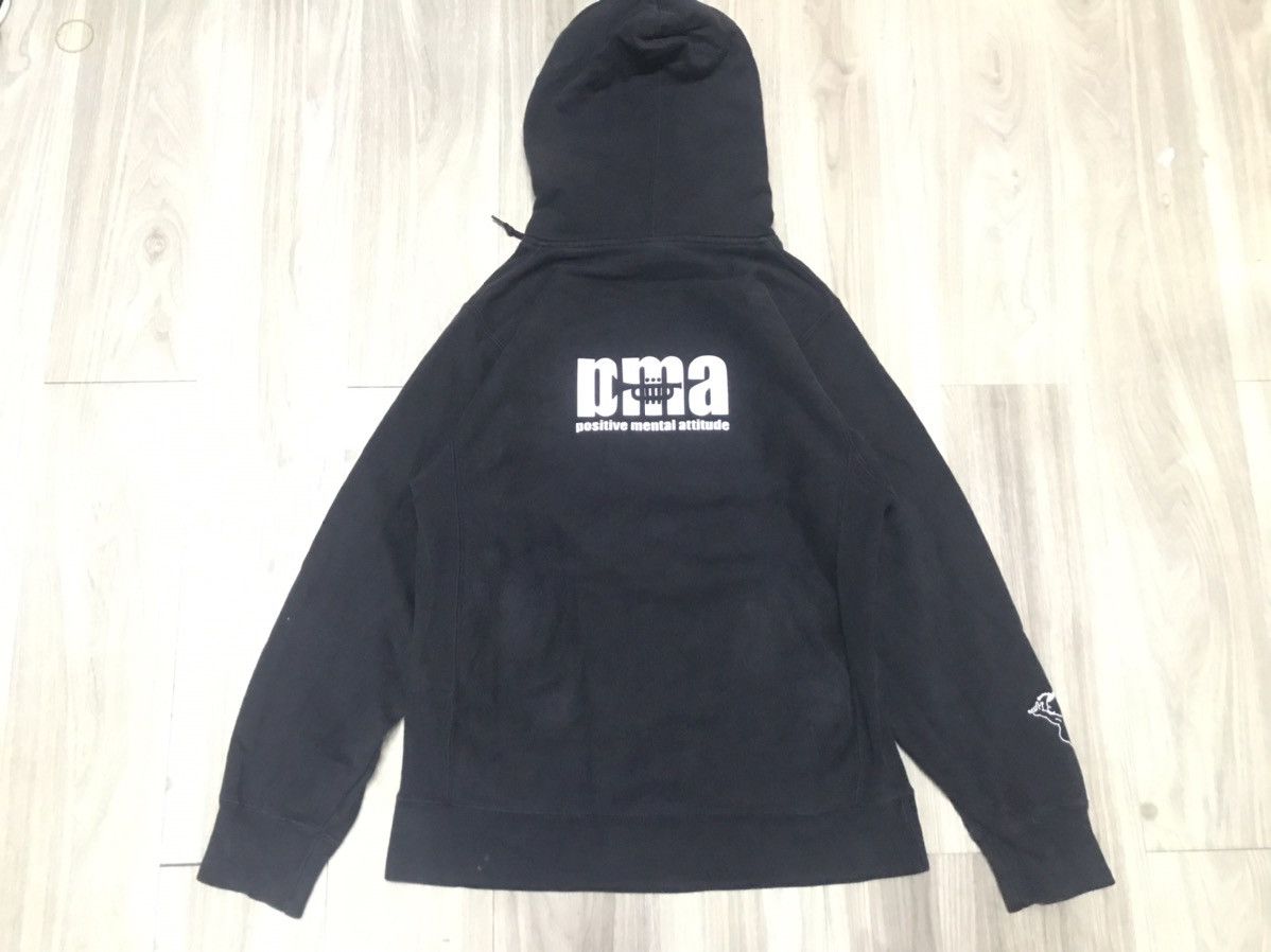 Band Tees KEMURI Positive Mental Attitude Hoodie Size US M / EU 48-50 / 2 - 11 Thumbnail