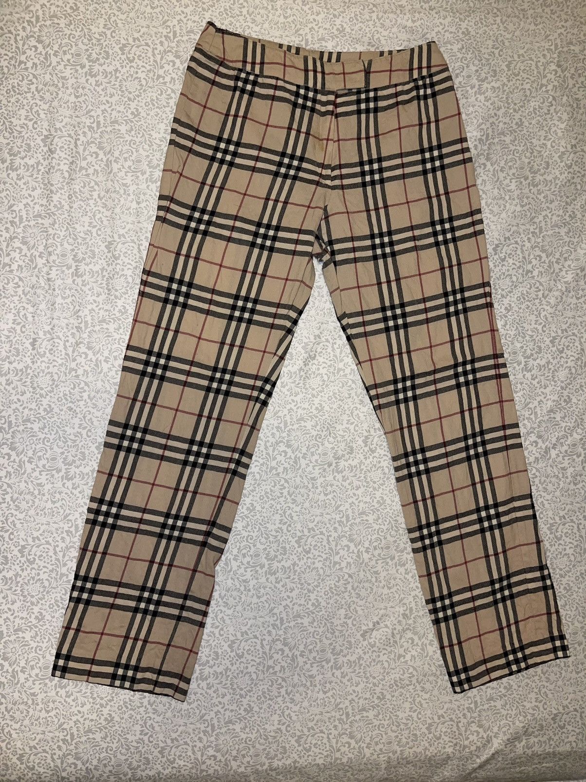Burberry pants grailed sales