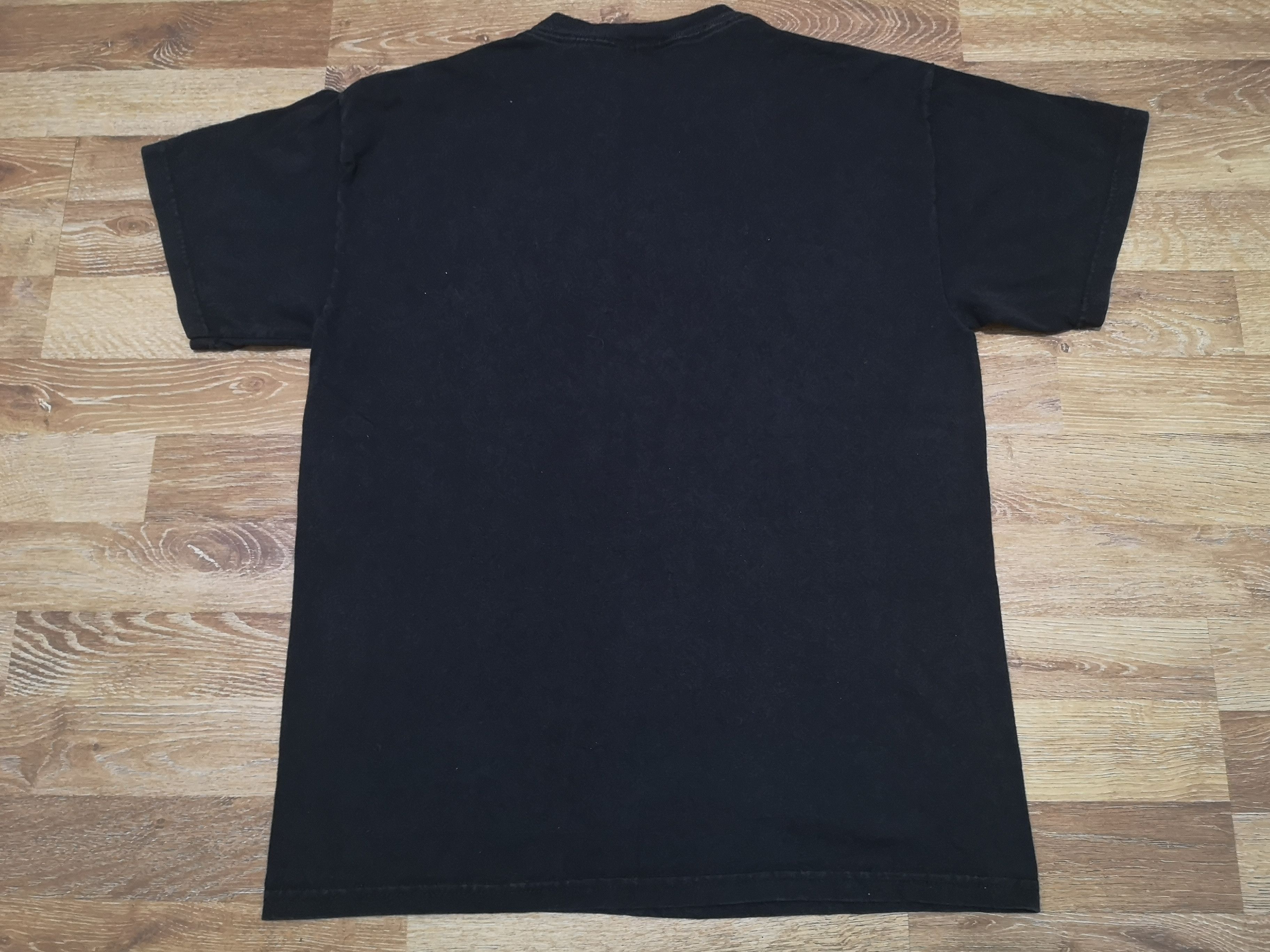 Vintage Zorlac Night 2001 T-Shirt ZORLAC NIGHT 2001.8.1 Tシャツ XL