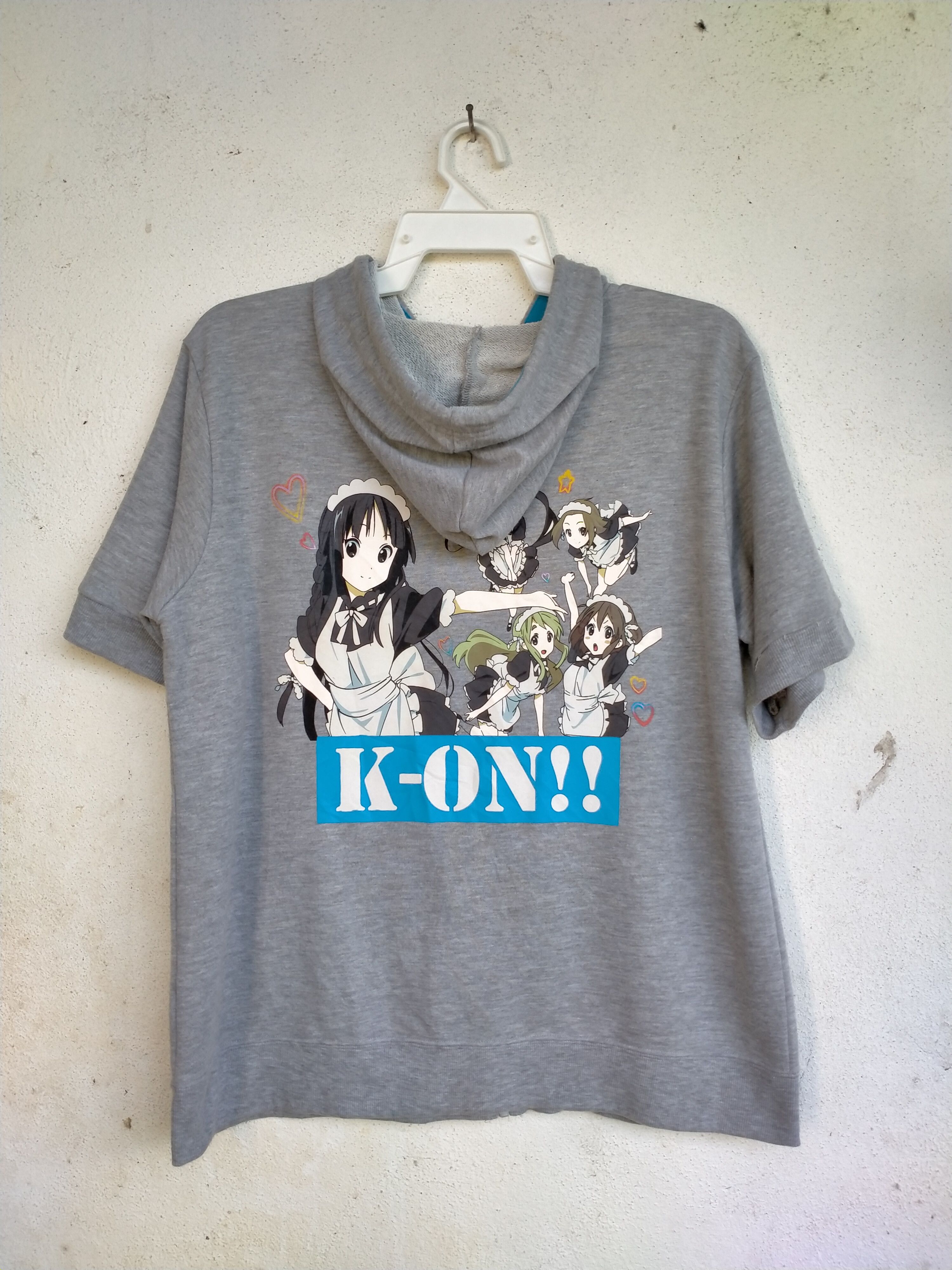 US official online store Japanese Anime K-ON Hoodie | www.fcbsudan.com